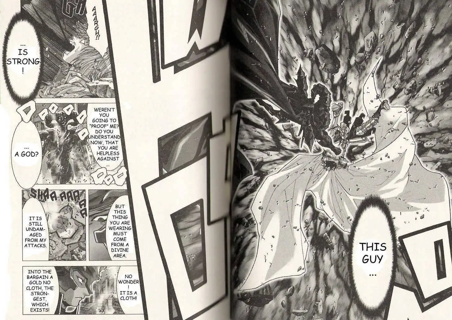 Saint Seiya Episode.G Chapter 7 9